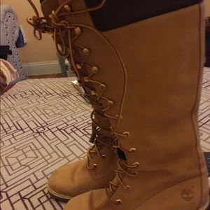 Timberland tall boot